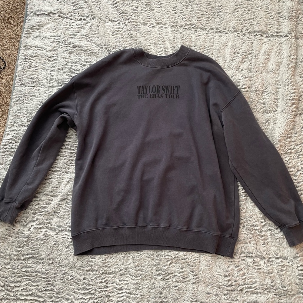 Authentic Taylor Swift concert crewneck